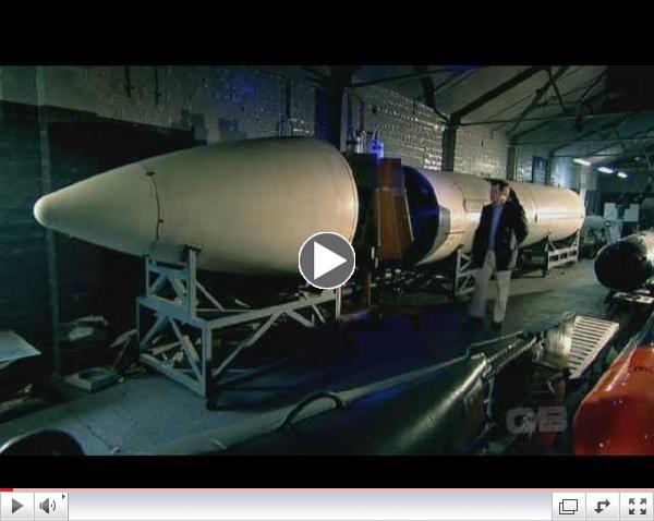 BIG BIGGER BIGGEST:submarine
