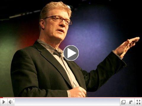 Sir Ken Robinson - Do schools kill creativity?