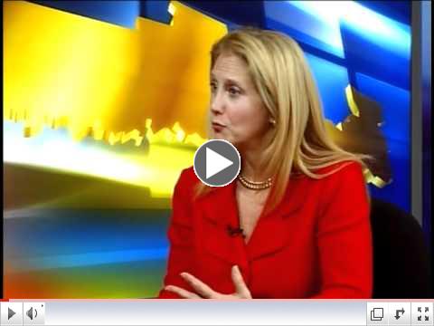 Connecticut 12 News - 12 On The Money January 2011 with Catherine Avery