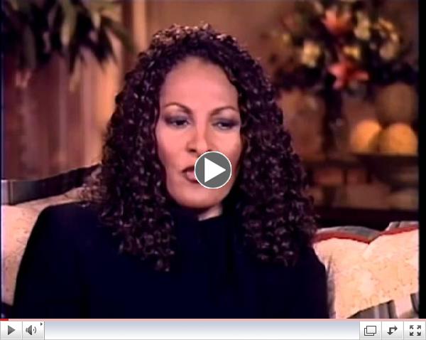 Pam Grier 1999 Interview