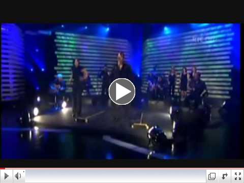 Irish song & dance - Se??n Keane - Medley on the Late Late