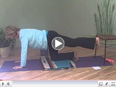 Yoga for Healthy Bones