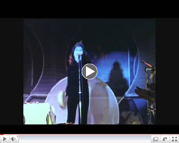 Genesis I Know What I Like 1973 Live Shepperton Studios 16mm HD | new soundtrack