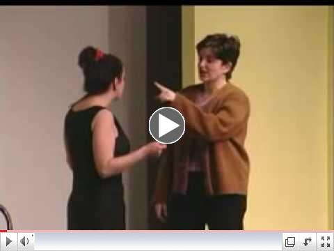 Tina Fey & Rachel Dratch 