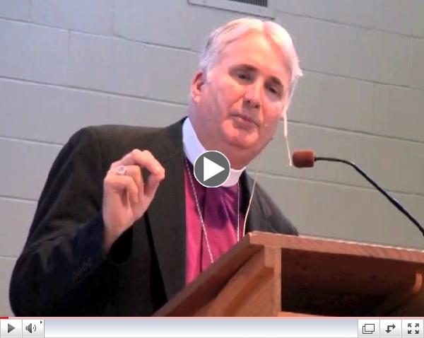 Bishop Gregory Brewer's Address to the 44th Diocesan Convention