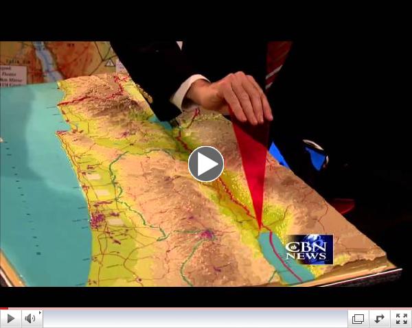 CBN News: Israel's Strategic Needs