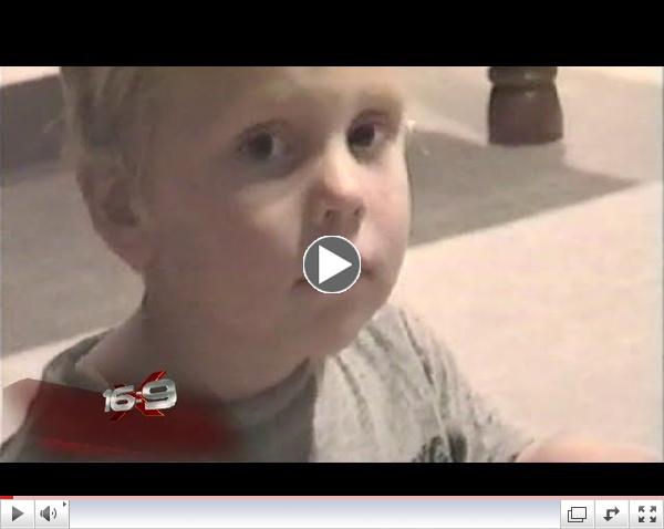 16x9 - Autism Awakening: Boy recovers after diagnosis