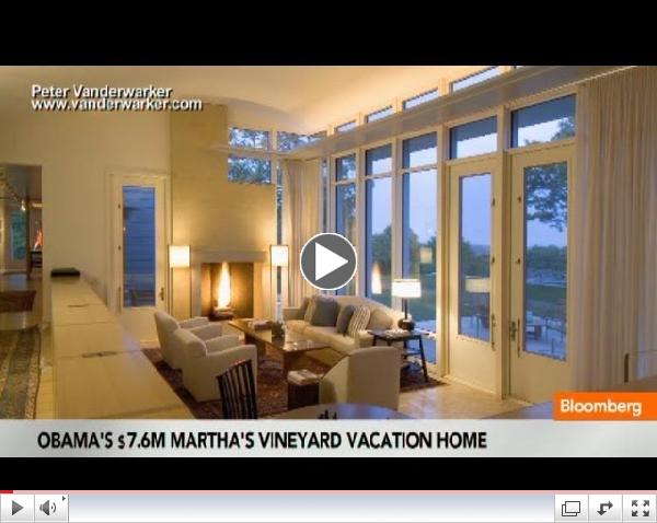 Here's Where President Obama Is Going on Vacation