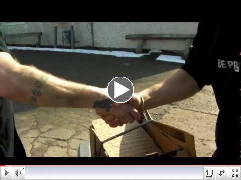Muffin Man & Muffin Exchange Short Film, Madison, WI (by the Director of Within Reach movie)