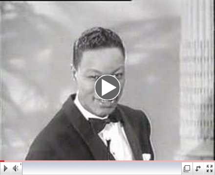 Nat king cole, Nature Boy