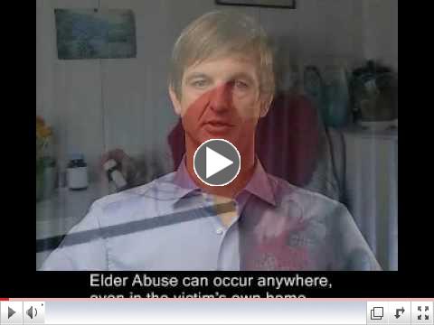 William Mapother of Lost on Elder Abuse & Neglect