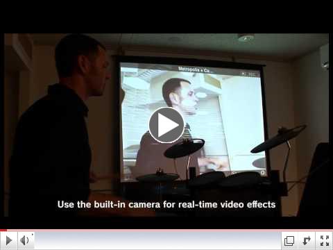Yamaha Visual Performer for iPhone/iPad