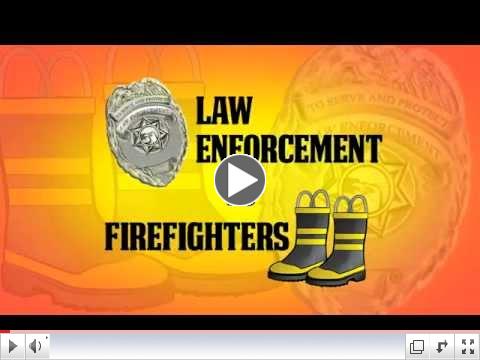 ABC 7 PSA: Boots vs. Badges