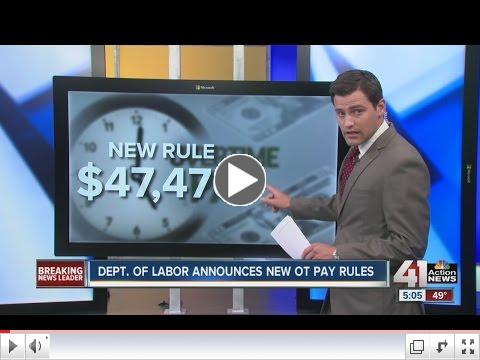 In short, what the new overtime exemption rules mean.