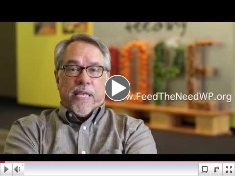 Feed the Need campaign video