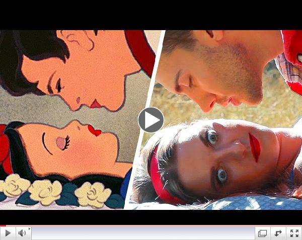If Disney Princes Were Real