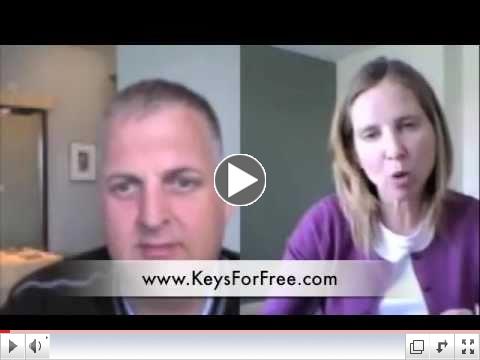 Michael Losier interviews Certified Law of Attraction Facilitator - Marlene Key - 385ba2f78c7f4c5c882560d08964f42e