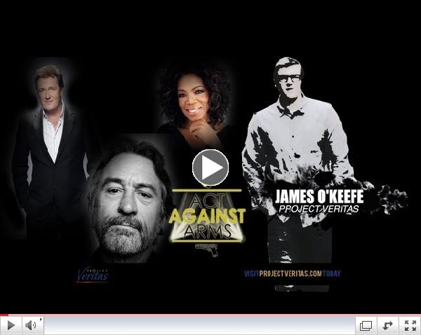 Act Against Arms: Piers Morgan, Oprah, TriBeCa Films asked to ban guns from movies #ForTheChildren