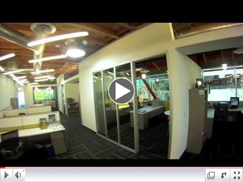 CAF Virtual Tour of Our New Headquarters.