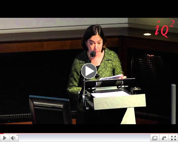 Caroline Glick: The presence of Jews on the West Bank has nothing to do with prospects for peace