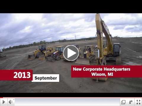 General RV Center Timeline