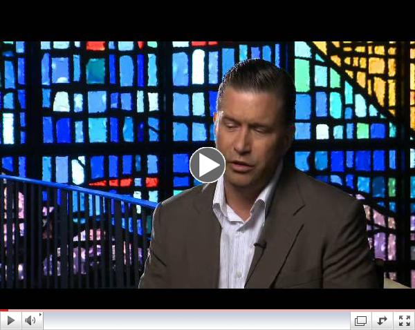 Stephen Baldwin on his faith and working on Church Girl
