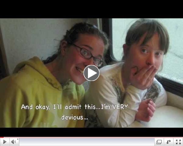 Down syndrome Awareness: My Sister Emily!