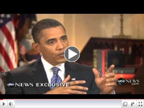 Obama In November 2009: Right, One-Third Of ObamaCare Funding Comes From Cuts To Medicare