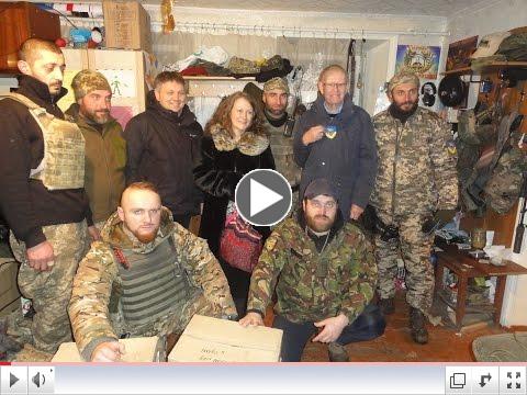 Slovyansk, Ukraine, 9-11 December 2016