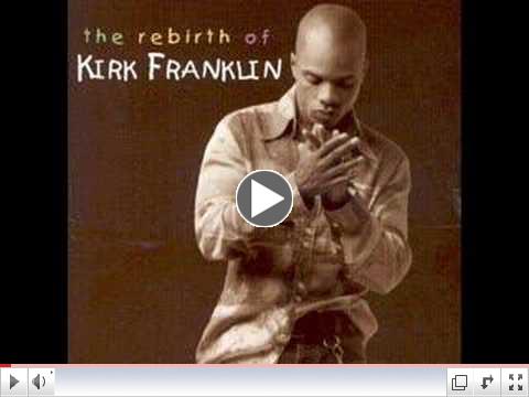 Don't Cry  - Kirk Franklin