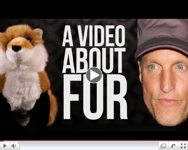 Woody Harrelson - Plush Fox's Final Fate