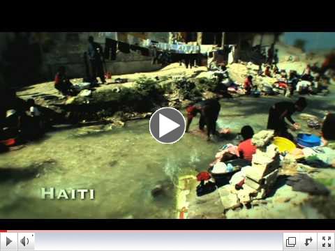 Give Water: Give LIFE- Water for LIFE