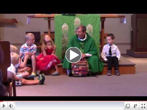 Children's Sermon - 