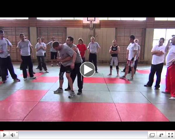 Body Lock Placement