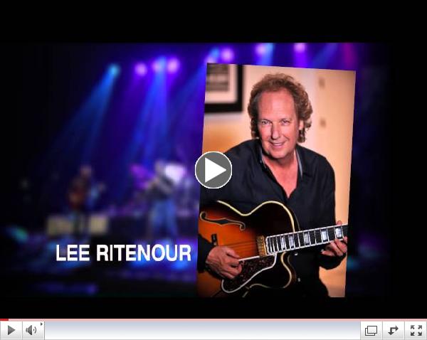 Don't Miss Spyro Gyra & Lee Ritenour April 12 at The Pavilion