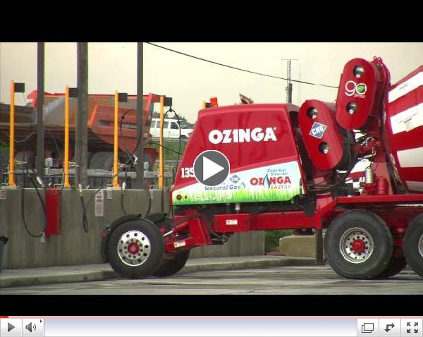 Compressed Natural Gas Expanding in the Region - Lakeshore Report