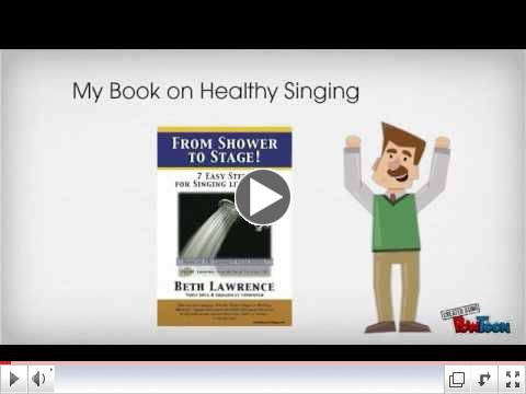 My Book on Healthy Singing