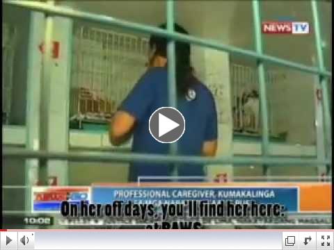 MARJ AMPARADO FOR PAWS NEWS TO GO.mp4