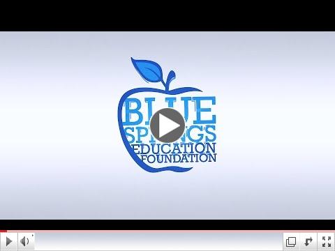 Blue Springs Education Foundation Highlight 2016-2017