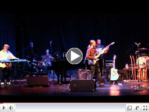 The Tyson Alston Band - Smokey Nights