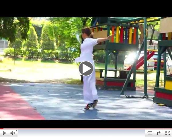 World Tai Chi Day - Quezon City Philippines 2014