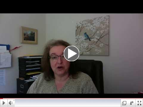 Information on Habitudes Workshop from Rita! Check it out on YouTube!