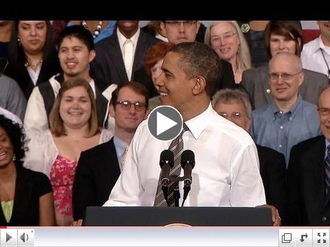 President Obama Speaks on American Energy