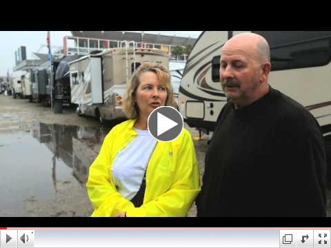 Orlando Sentinel: RV Sales Increase, at the Florida RV Trade Association Show 