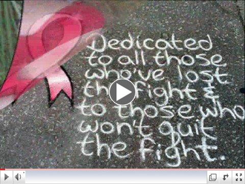 Breast Cancer Awareness Month