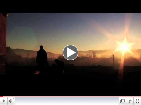 White Silk Road Trailer