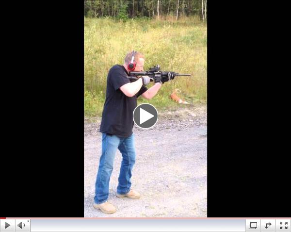 MGI: Sneak Peak New York-Compliant Hydra on Range