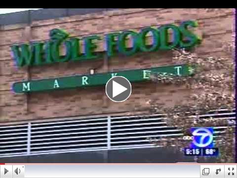 Whole Foods Organic,  Made In China