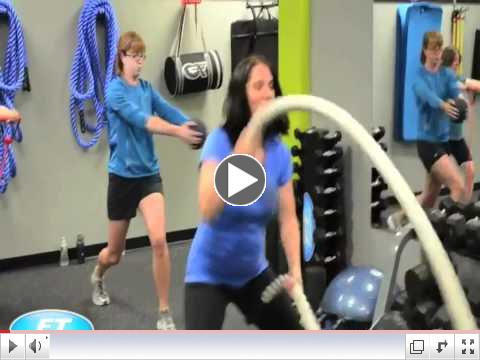 PACK Small Group Personal Training