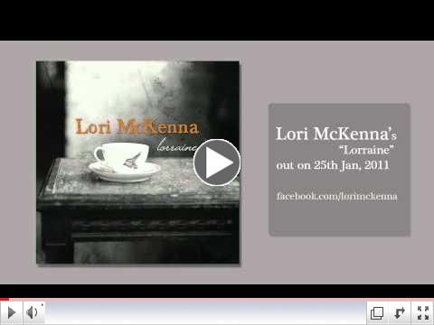 Lori McKenna - That's How You Know